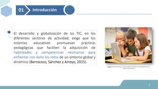 01 Introducción
3
Fuente: https://www.educaciontrespuntocero.com/wp-content/uploads/2015/11
/laptop-educacion.jpg
El desar...