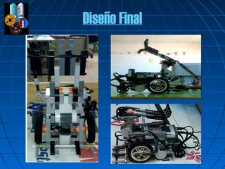 Diseño Final
 