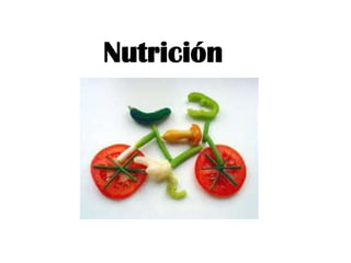 Nutrición
 