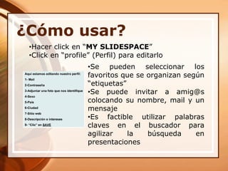 Difundirla en un sitio web o blog