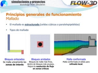Presentacion flow3d | PPTX