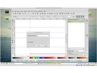 Presentacion fontforge