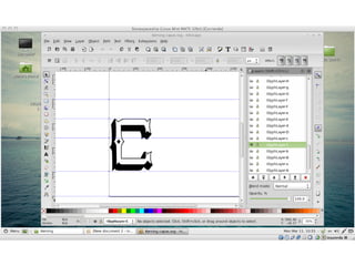 Presentacion fontforge