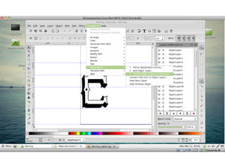 Presentacion fontforge