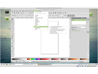 Presentacion fontforge