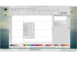 Presentacion fontforge