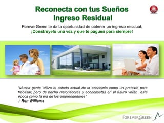  Da la oportunidad de formar una exitosa carrera tanto a principiantes  como a empresarios expertos en esta industria.