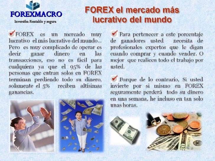 Que es forex macro