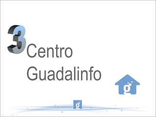 Centro
Guadalinfo
 