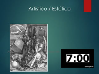 Artístico / Estético
📌 Aquí puedes insertar un GIF o video de cronómetro de 7 minutos.
 