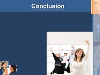 Conclusión
 