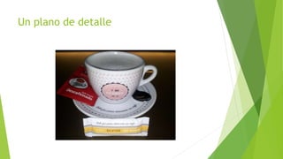 Un plano de detalle 
 