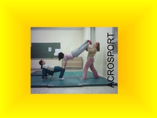 Presentacion Acrosport, Alumnos Basica | PPT