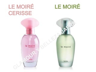 EAU DE AROMESNATURAL        SOLEILOZONEGLAMOUR Y BELLEZA JAFRA