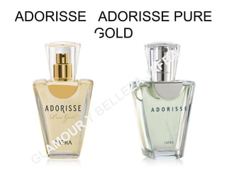 LE MOIRÉ              LE MOIRÉ    CERISSE GLAMOUR Y BELLEZA JAFRA