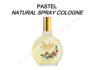 ADORISSE   ADORISSE PURE GOLDGLAMOUR Y BELLEZA JAFRA