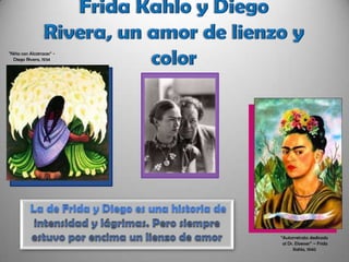“Autorretrato dedicado
al Dr. Eloesser” – Frida
Kahlo, 1940
"Niña con Alcatraces“ -
Diego Rivera, 1934
 
