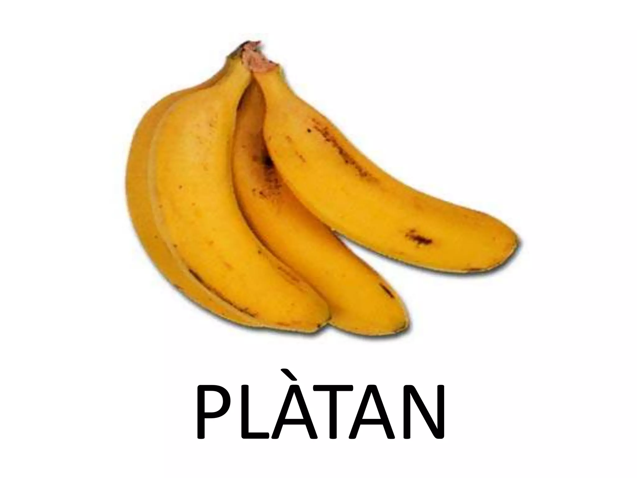 PLÀTAN