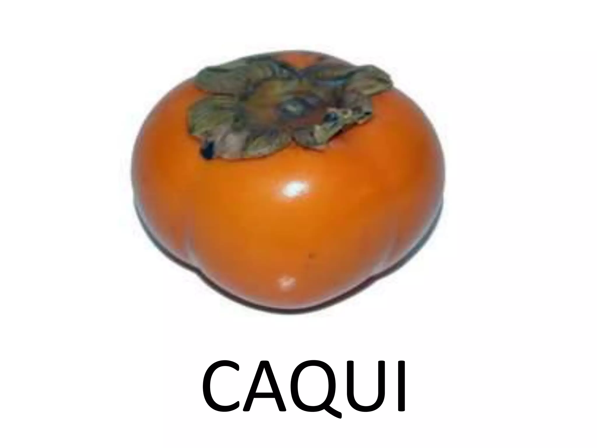 CAQUI