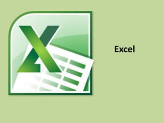 Excel

 
