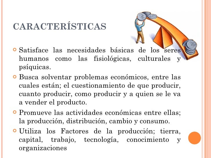 Sistemas Económicos