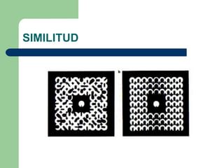 SIMILITUD
 