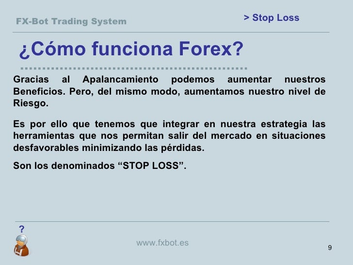 Forex si funciona