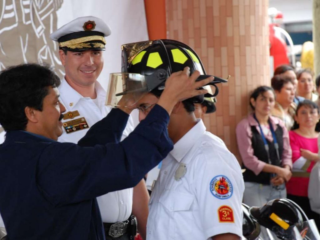 Bomberos Voluntarios de Guatemala Meaningful life
