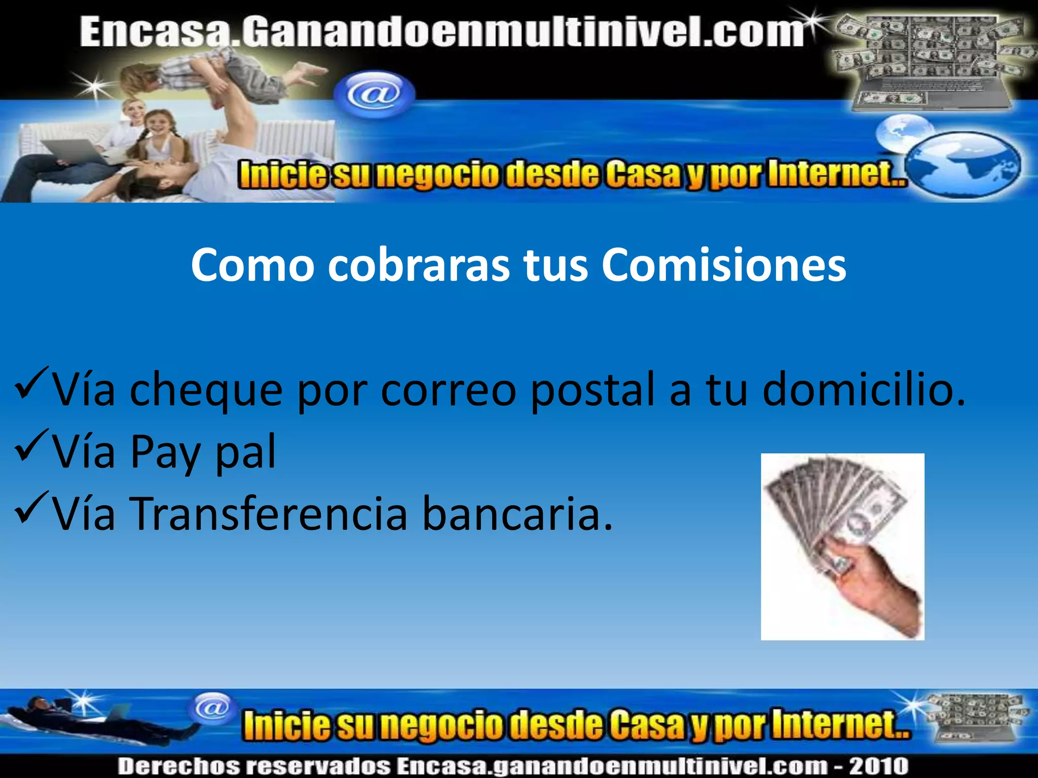 Premia a quienes trabajan mas