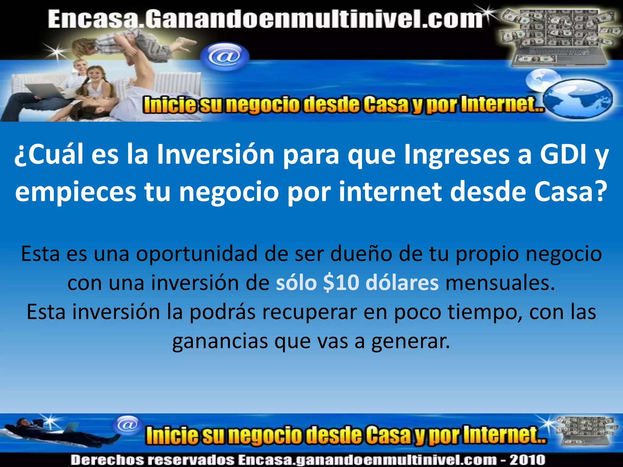 Pago de comisiones cada mes