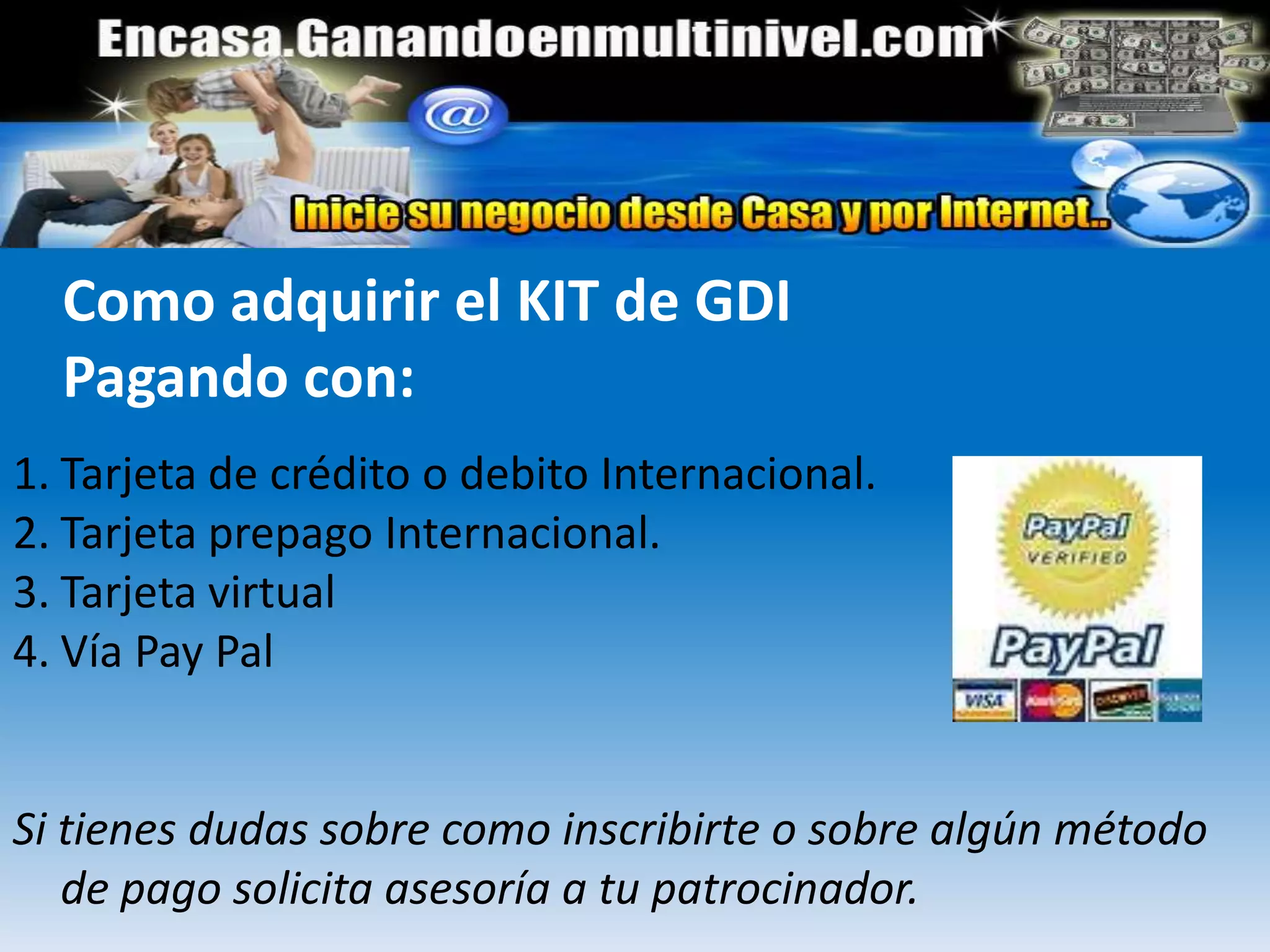 Bonos Adicionales Bono Heavy Hitter. Cada afiliado que logre 1,000 o más afiliados en 4 semanas consecutivas (un mes), ganará un bono adicional de $5,000 dólares adicionales a la comisión que esté generando mensualmente.Bono de Niveles Infinitos. Tienes la posibilidad de ganar el 10% de comisiones a partir de su sexto nivel y hasta el infinito en toda tu red.
