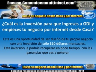 Pago de comisiones cada mes