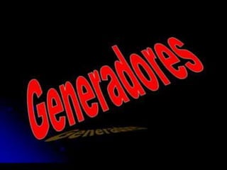 Presentacion generacion ca