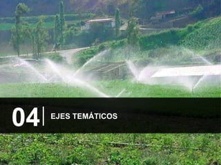 MISIÓN RURAL: PARA TRANSFORMAR EL CAMPO COLOMBIANO