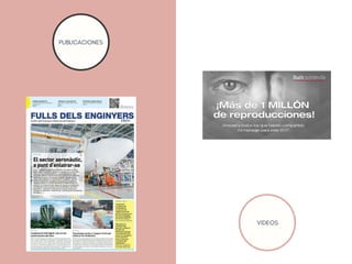 PUBLICACIONES
VIDEOS
 