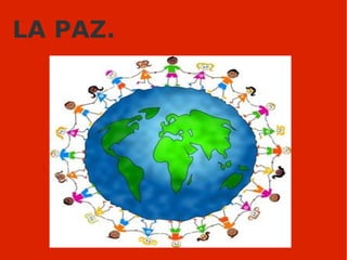 LA PAZ. 