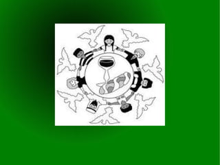 Otro signo de la paz  