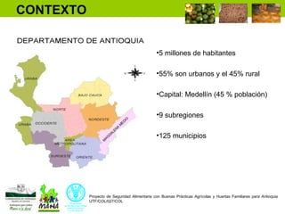 Enfoque integral de lucha contra el hambre y la pobreza 