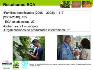 Enfoque integral de lucha contra el hambre y la pobreza 