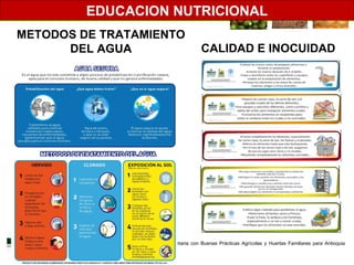 Enfoque integral de lucha contra el hambre y la pobreza 