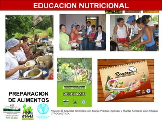 Enfoque integral de lucha contra el hambre y la pobreza 