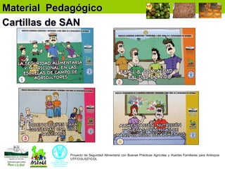 Enfoque integral de lucha contra el hambre y la pobreza 