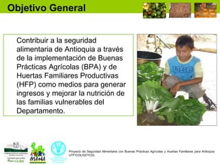 Enfoque integral de lucha contra el hambre y la pobreza 