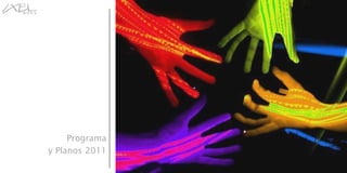 Programa y Planos 2011 