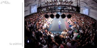 Su público 