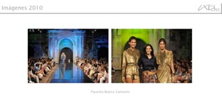 Pasarela Beatriz Camacho Imágenes 2010 