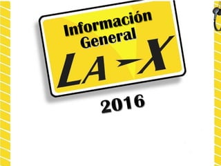 Copyright La X 2010 ©
General
General
 
 