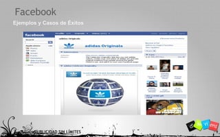  Publicidad Contextual (SEM red contextual)