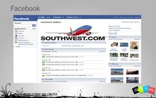  Posicionamiento Natural (SEO)Marketing en Buscadores:Enlaces PatrocinadosOfrecemos la posibilidad de que su sitio web aparezca en los espacios publicitarios (Enlaces Patrocinados) de los resultados de las búsquedas realizadas en los principales motores de búsquedas de Internet, y en la Red Contextual.Servicios