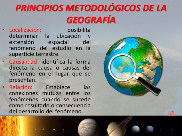Presentacion geografia